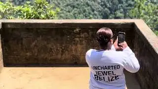Thousand Foot Falls, the tallest waterfall in Central America!