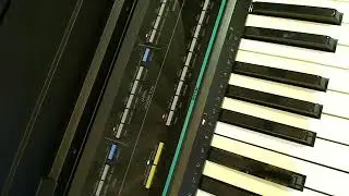 CASIO CT-6500 (sound and styles demonstration) HiQ sound