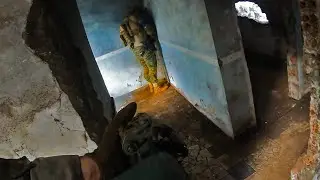 INVADIMOS UM COMPLEXO TOMADO POR INSURGENTES - OPERAÇÃO RUÍNAS ESQUECIDAS | Airsoft Milsim