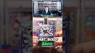$200 UMBREON IN THE LAST PACK!