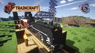 #169 Bauwunder! - Traincraft Let's Play (german HD 60fps)