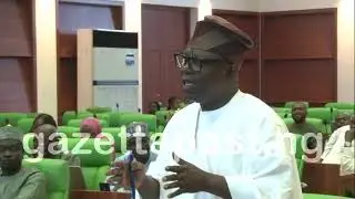Lawmakers Push to Strip FCDA of Property Management Duties Over National Assembly Complex