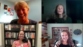 Contemporary Romance Panel