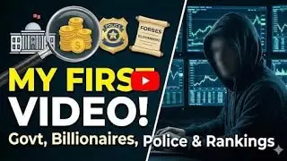 My New Channel about all ||Govt, billionaire and technical facts||
