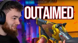 Outaimed the entire enemy team