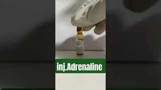#praticalexam #hospital #duty #nursingstudent # inj adrenaline