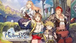 Crocus - Atelier Ryza: Ever Darkness & the Secret Hideout [OST]