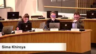 Thurrock Council - Place Overview and Scrutiny Committee, 29/01/2026