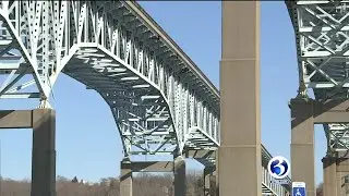 VIDEO: Lamont announces makeover for Gold Star Bridge