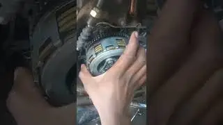 clutch problem| gear problem| hero Honda splendor#shorts