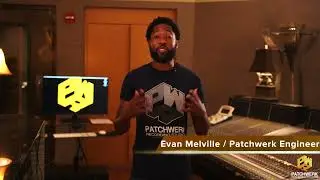 Meet Evan Melville | Platinum Patchwerk Studios Engineer (21 Savage, Summer Walker, & More)