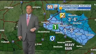 StormTracker Weather - March 23, 2018 - 11 p.m.