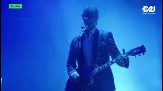 Interpol - Untitled (Live at Zocalo, Mexico City 2024)