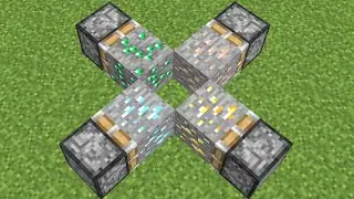how to make new ore