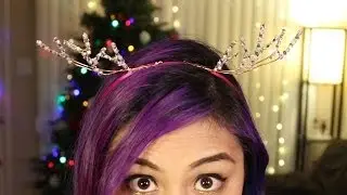 Deer Antler Headband ♥ DIY
