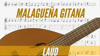 Malagueña Gitana