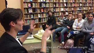 Warren Hills Regional High School / Film Workshop