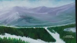Friday, October 13th: A 90-year-old-artist shares her tribute to The Granite State