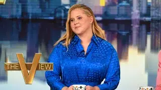 Amy Schumer&rsquo;s Important Message Behind New Mom Comedy | The View
