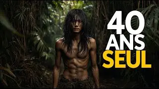 Il a surv&eacute;cu 40 ans seul dans la jungle !