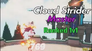 Some Quality Matches | Cloud Strider PvP Ranked 1v1 Vol. 6 [Crystal Of Atlan]