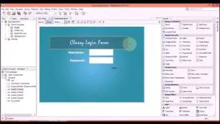 How To Create a Login Form in Java   NetBeans GUI Tutorial Learn computer programing in urdu or hind
