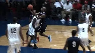T.J. Ford 2011 Lockout Highlights - Houston