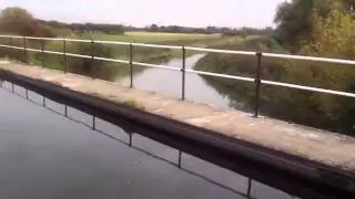 Went Aqueduct - New Junction Canal