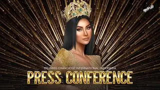 PRESS CONFERENCES MSGD INDONESIA 11th