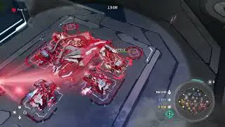 Halo Wars 2 banshee spam