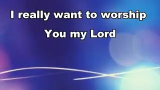 You Laid Aside Your Majesty - Verso Vineyard Church (with lyrics)