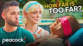 Couple to Throuple | Boundaries Are Crossed During This Throuples Intimacy Check