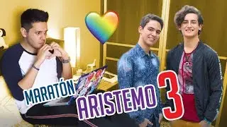 Maratón ARISTEMO 3! 🏳️‍🌈 | Gerudito