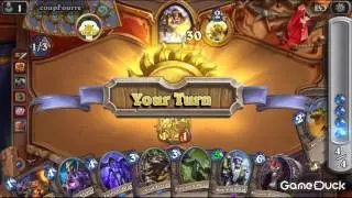 New Handlock- Hearthstone Warlock
