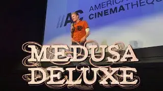 MEDUSA DELUXE movie Q&A with director Thomas Hardiman - July 25, 2023