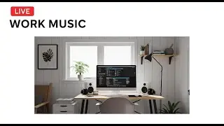Finally... Noise-Cancelling Headphones For Your BRAIN 🎧 | This Work Music Creates a Bubble of Focus