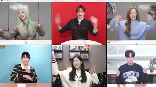 [ENG SUB] 201231 DISCO VCR (LOONA, The Boyz, ITZY, IZ*ONE, Stray Kids)