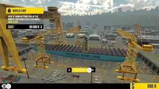Ships Simulator-PS4