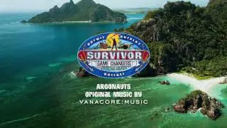 Survivor Game Changers  - Argonauts