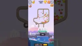 Pin Puzzle level  883