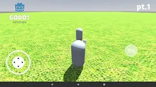 I Made a Fighting Simulator 3d on phone NoPc.