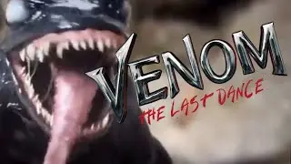 Venom the last dance (actual) water fight scene