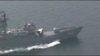 HTMS Puttalerdla Napalai Laucnh ASROC