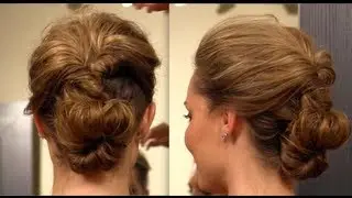 Jennifer Lawrence Oscars Hair Tutorial