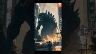 Godzilla Returns | Epic Monster Destruction Scene