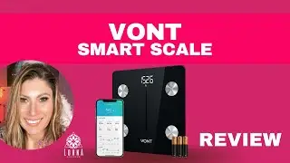 VONT Smart Scale Review