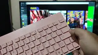 CARA MENGGUNAKAN KEYBOARD DI EFOOTBALL 2025, LENGKAP DENGAN KONFIGURASI TOMBOL