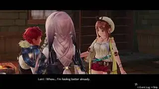 Atelier Ryza Episode 5: The Secret Hideout