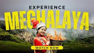 Meghalaya &ndash; The Abode of Clouds | Hidden Paradise of India