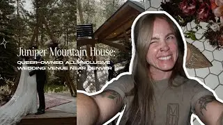 Juniper Mountain House: Queer Owned All Inclusive Wedding Venue Near Denver